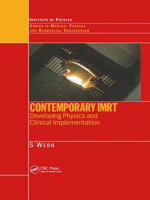 cover image of Contemporary IMRT